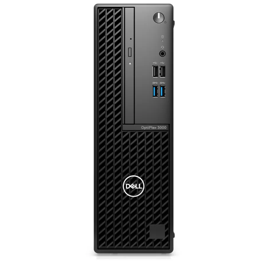 Máy tính để bàn Dell OptiPlex 3000 SFF - 3000SFF-I512500-8G256SSD - i5-12500/8G/SSD256/Ubuntu/1Y